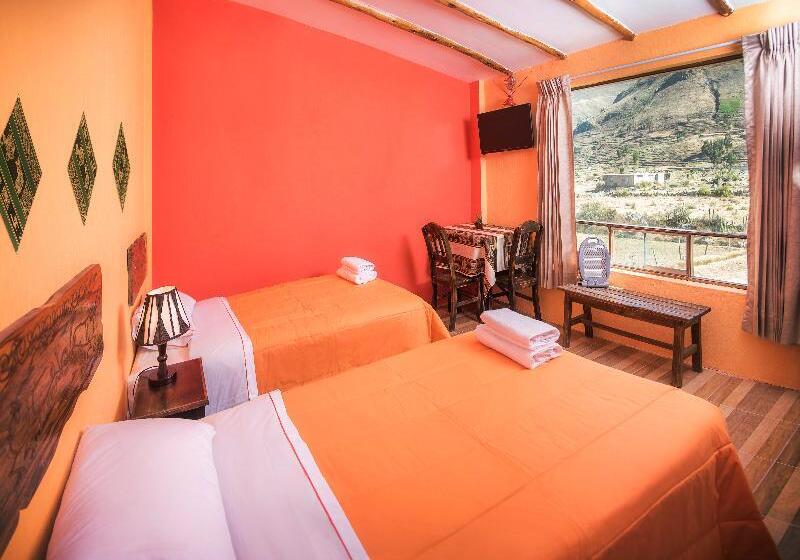 اتاق استاندارد, Le Foyer Colca