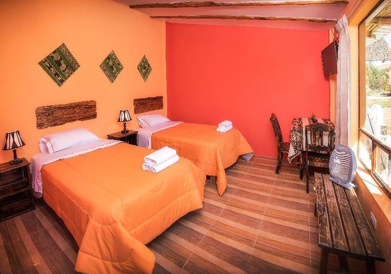 스탠다드 룸, Le Foyer Colca