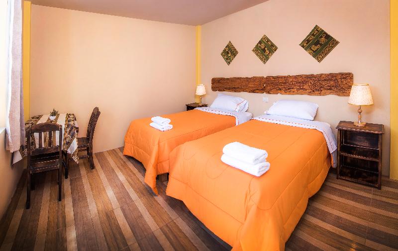 اتاق استاندارد, Le Foyer Colca