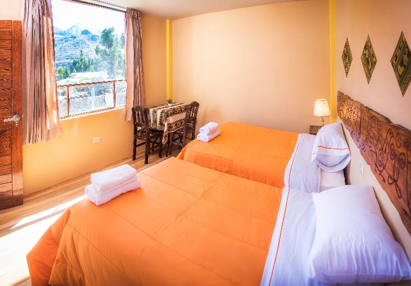 اتاق استاندارد, Le Foyer Colca