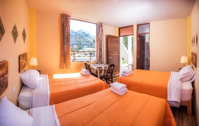 اتاق استاندارد سه نفره, Le Foyer Colca