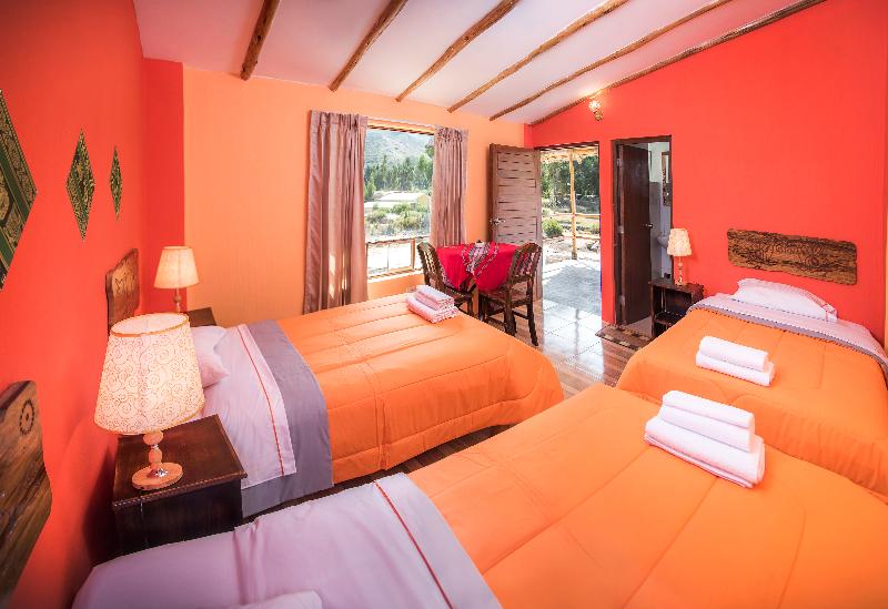 اتاق استاندارد سه نفره, Le Foyer Colca