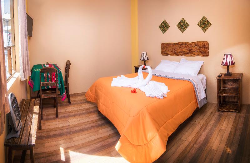 اتاق استاندارد, Le Foyer Colca