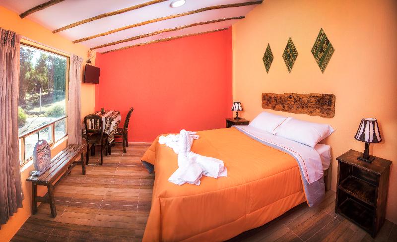 اتاق استاندارد, Le Foyer Colca