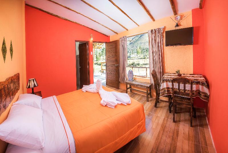 스탠다드 룸, Le Foyer Colca
