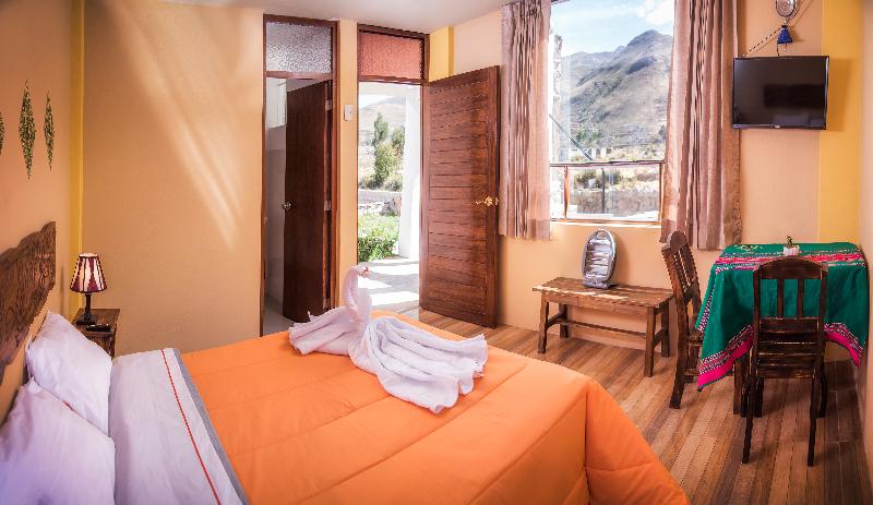 اتاق استاندارد, Le Foyer Colca