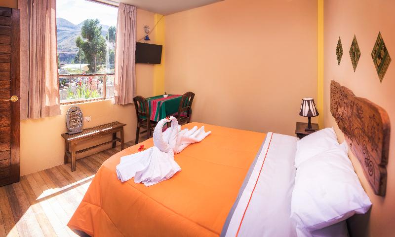 اتاق استاندارد, Le Foyer Colca