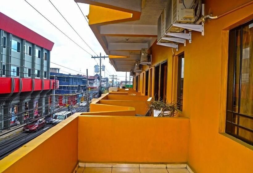 اتاق استاندارد سه نفره, Plaza Palmero