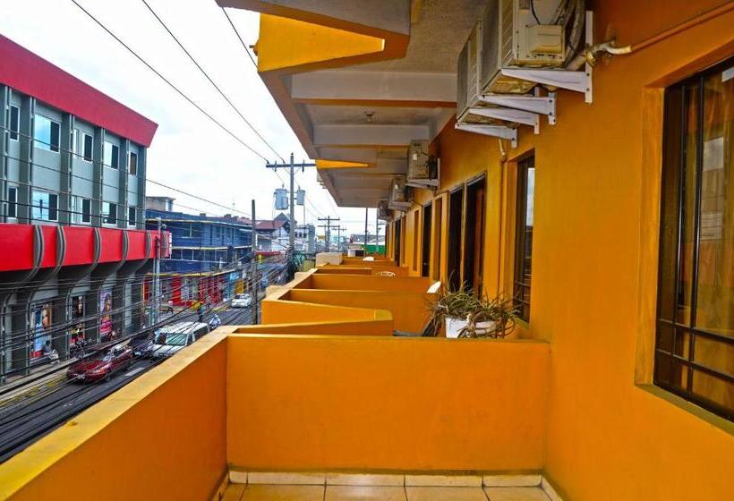 اتاق استاندارد با 2 تخت دوبل, Plaza Palmero