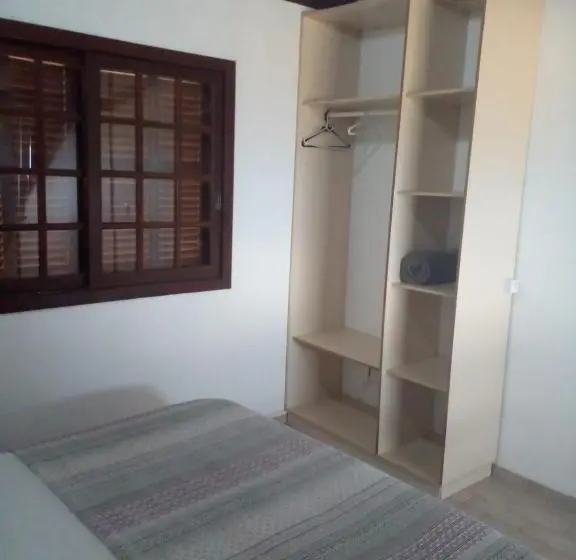 スタンダードルーム, Pousada Bangalôs Da Mole Florianópolis