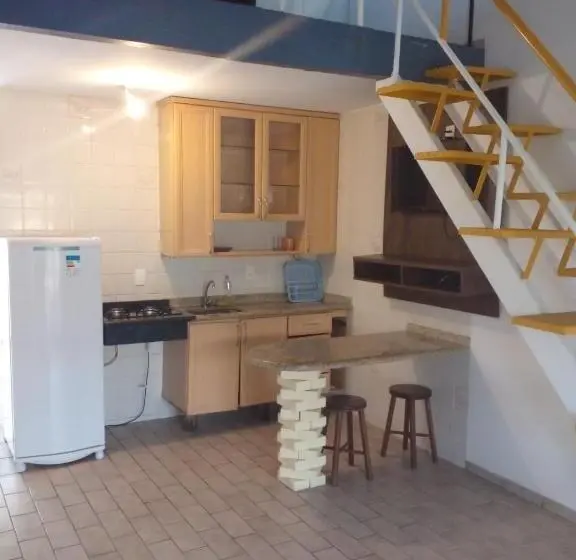スタンダードルーム, Pousada Bangalôs Da Mole Florianópolis