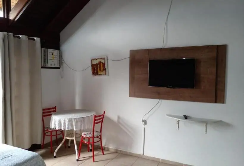 スイート, Pousada Bangalôs Da Mole Florianópolis