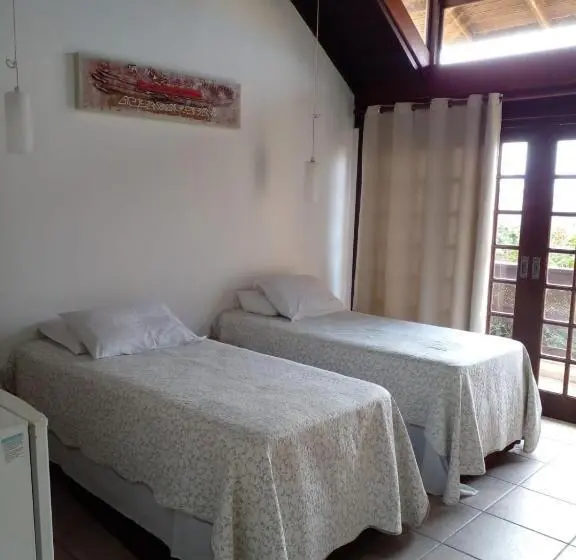 スイート, Pousada Bangalôs Da Mole Florianópolis