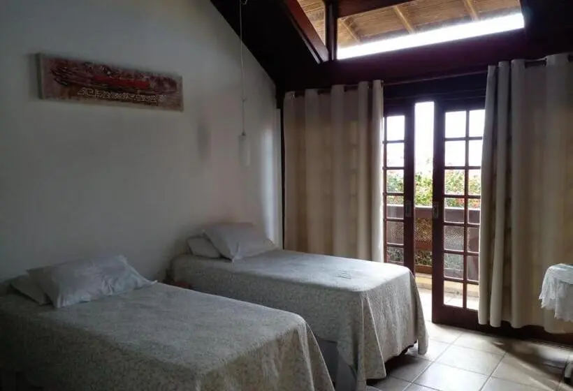 スイート, Pousada Bangalôs Da Mole Florianópolis