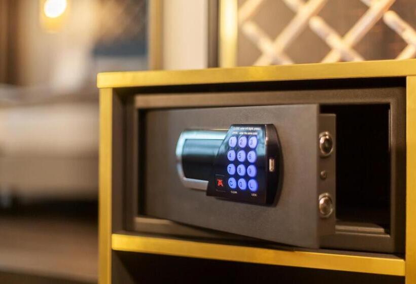 Standard-huone, Holiday Inn   The Niu, Mesh Stuttgart Messe, An Ihg