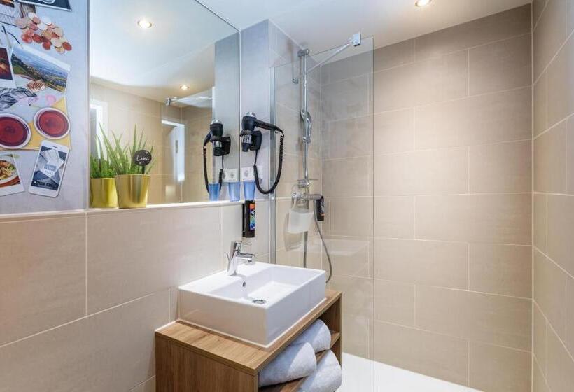 Standard-huone, Holiday Inn   The Niu, Mesh Stuttgart Messe, An Ihg