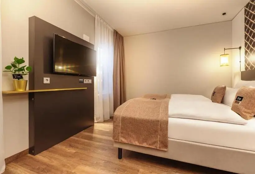 اتاق لوکس, Holiday Inn   The Niu, Mesh Stuttgart Messe, An Ihg