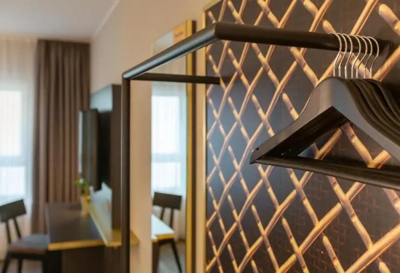 آپارتمان 1 خوابه, Holiday Inn   The Niu, Mesh Stuttgart Messe, An Ihg