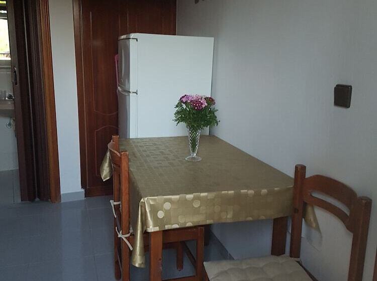 Студия Стандарт Двуспальная Кровать, Georgia Old Town Apartments