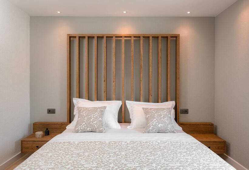 غرفة إقتصادية, Villa Basca