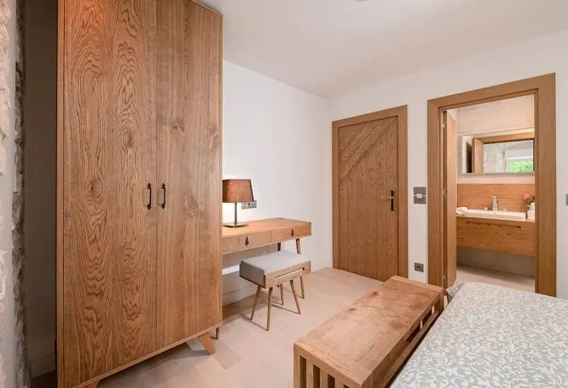 Habitació Economy, Villa Basca