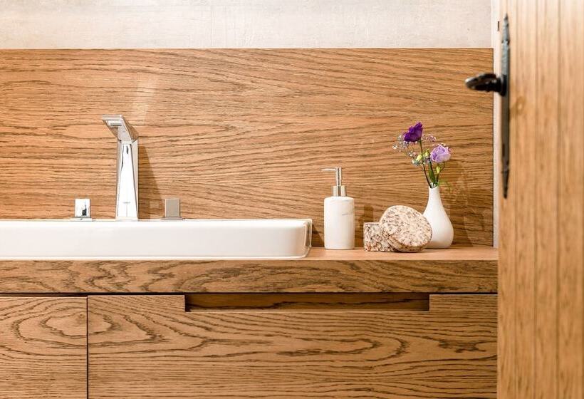 غرفة قياسية مزوَّدة بشُرفة, Villa Basca