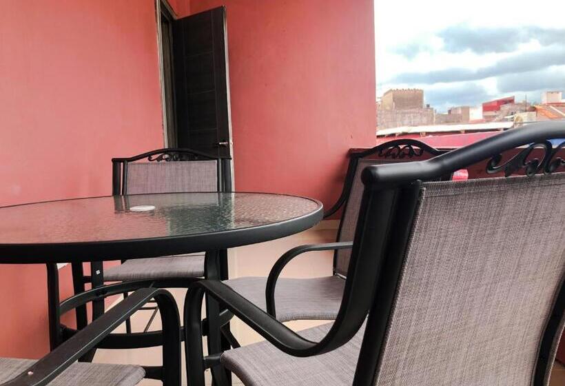 חדר דלוקס, Santa Fe Hotel Boutique
