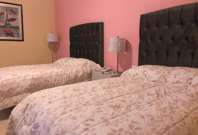 スタンダードルーム, Santa Fe Hotel Boutique