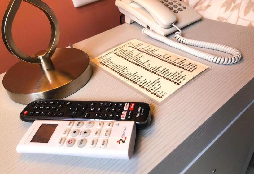 스탠다드 룸, Santa Fe Hotel Boutique