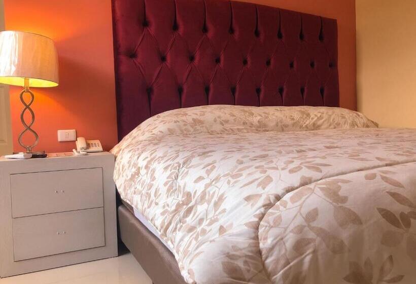 スタンダードルーム, Santa Fe Hotel Boutique