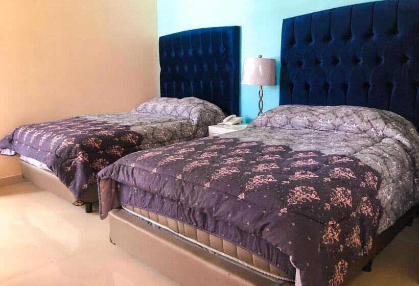 스탠다드 룸, Santa Fe Hotel Boutique