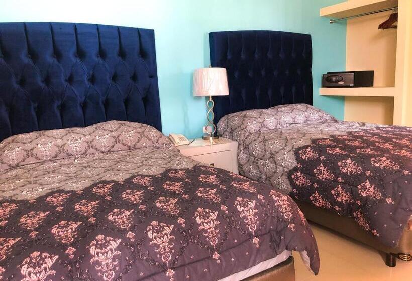 스탠다드 룸, Santa Fe Hotel Boutique