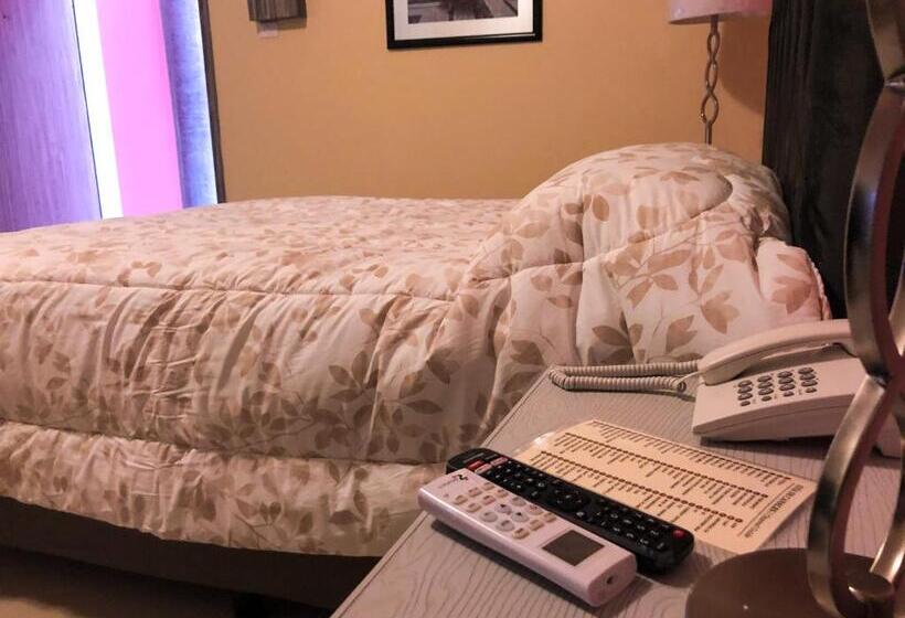 스탠다드 룸, Santa Fe Hotel Boutique