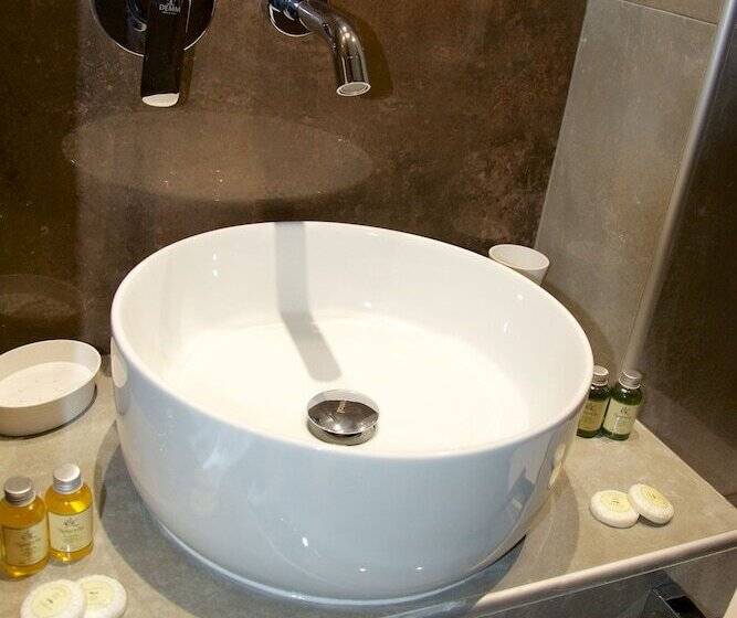 オーシャンビューデラックスルーム, Thetis Boutique Apartments