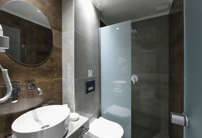 オーシャンビューデラックスルーム, Thetis Boutique Apartments