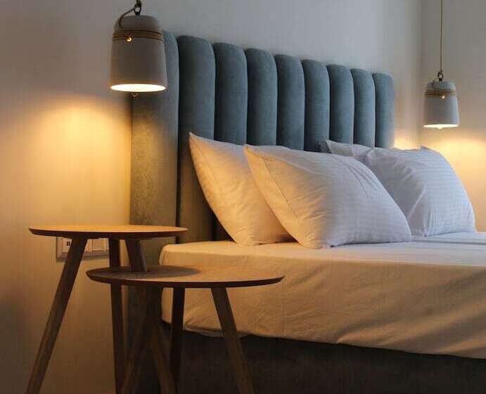 オーシャンビューデラックスルーム, Thetis Boutique Apartments