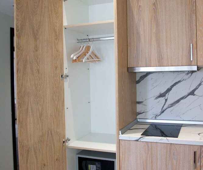 オーシャンビューデラックスルーム, Thetis Boutique Apartments