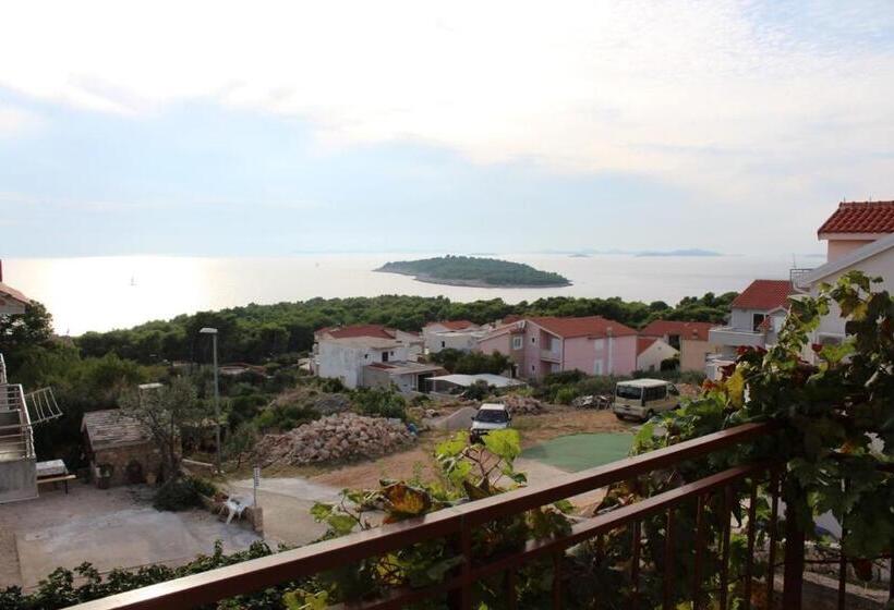 شقة غرفة واحدة مطلة على البحر, Apartments Mate