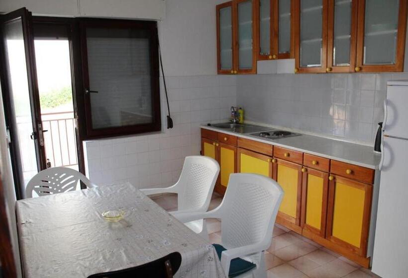 شقة غرفة واحدة, Apartments Mate