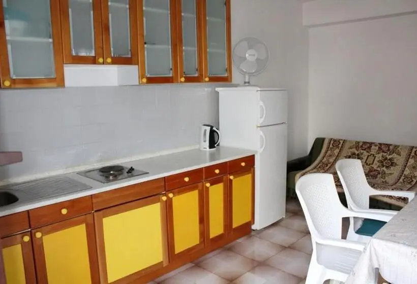 1ベッドルームアパートメント, Apartments Mate