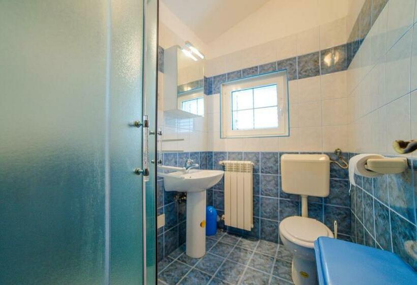 آپارتمان 1 خوابه, Apartments Villa Ori