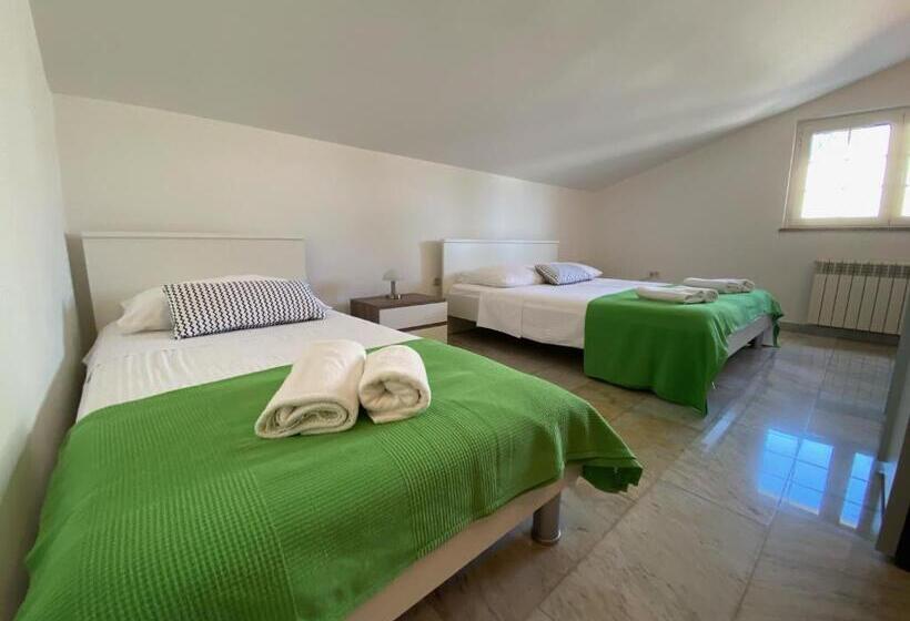 آپارتمان 1 خوابه, Apartments Villa Ori