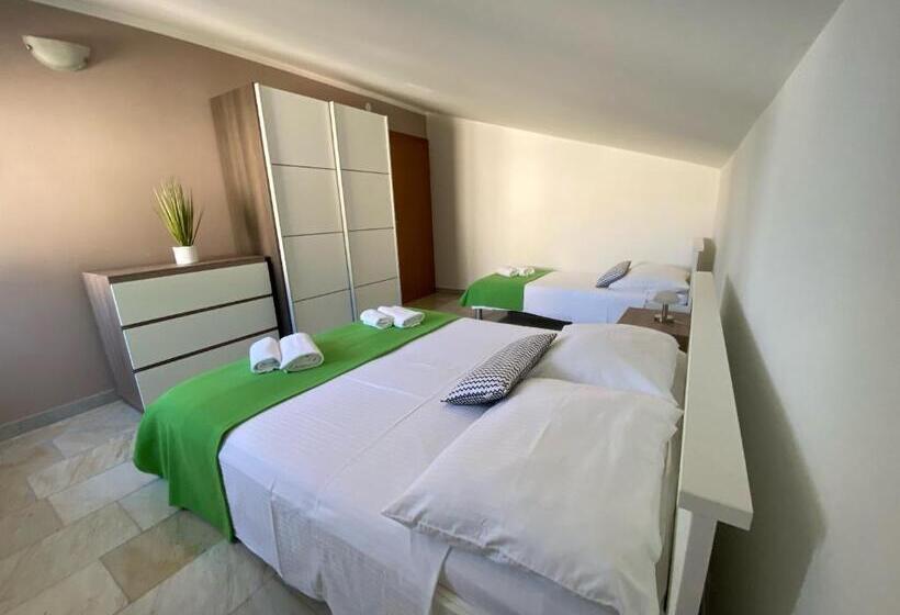 آپارتمان 1 خوابه, Apartments Villa Ori