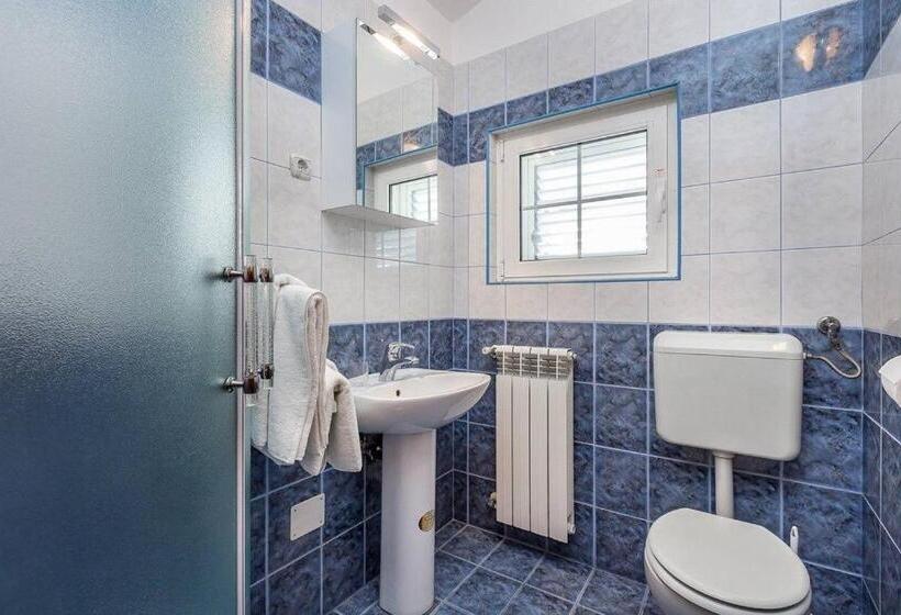 آپارتمان 1 خوابه, Apartments Villa Ori