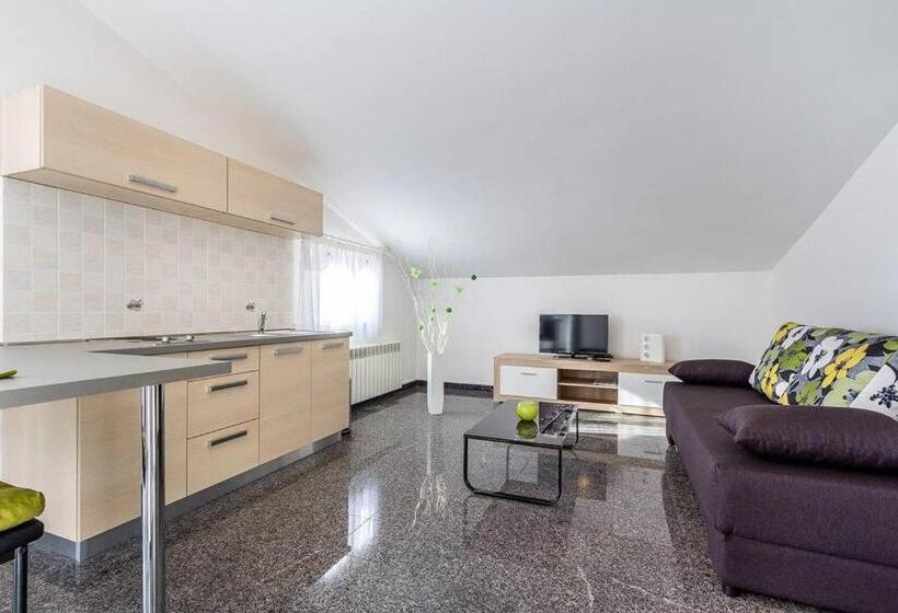 آپارتمان 1 خوابه, Apartments Villa Ori