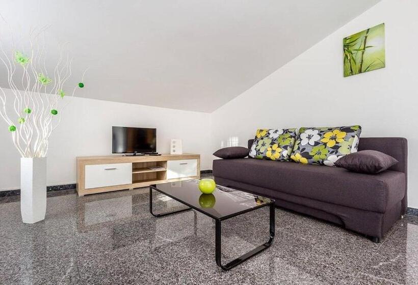 آپارتمان 1 خوابه, Apartments Villa Ori