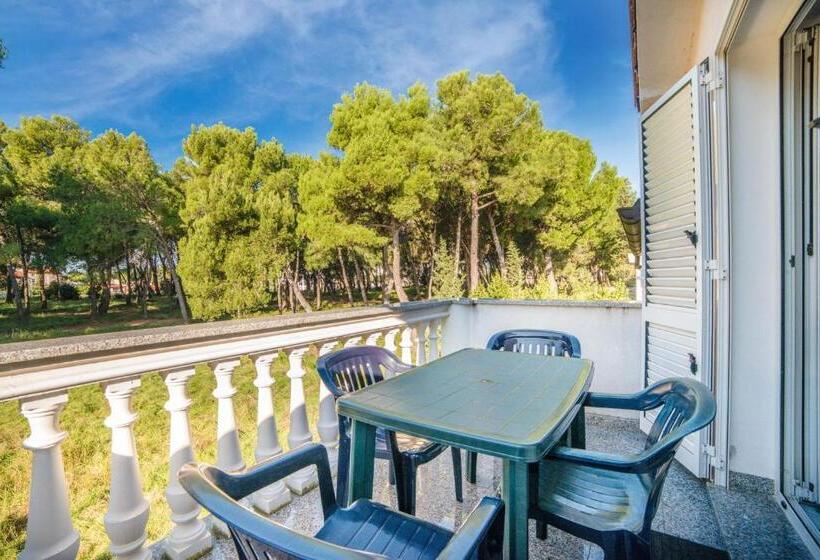 آپارتمان 1 خوابه, Apartments Villa Ori