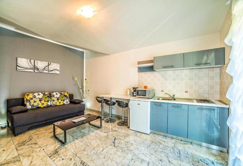 آپارتمان 1 خوابه, Apartments Villa Ori