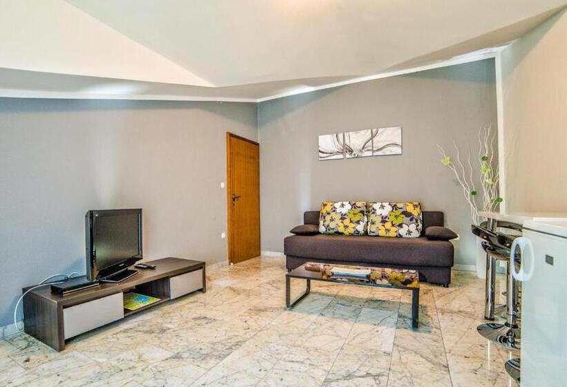 آپارتمان 1 خوابه, Apartments Villa Ori