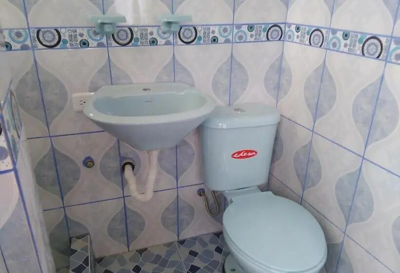 اتاق استاندارد یک نفره, Casa Huespedes El Molino